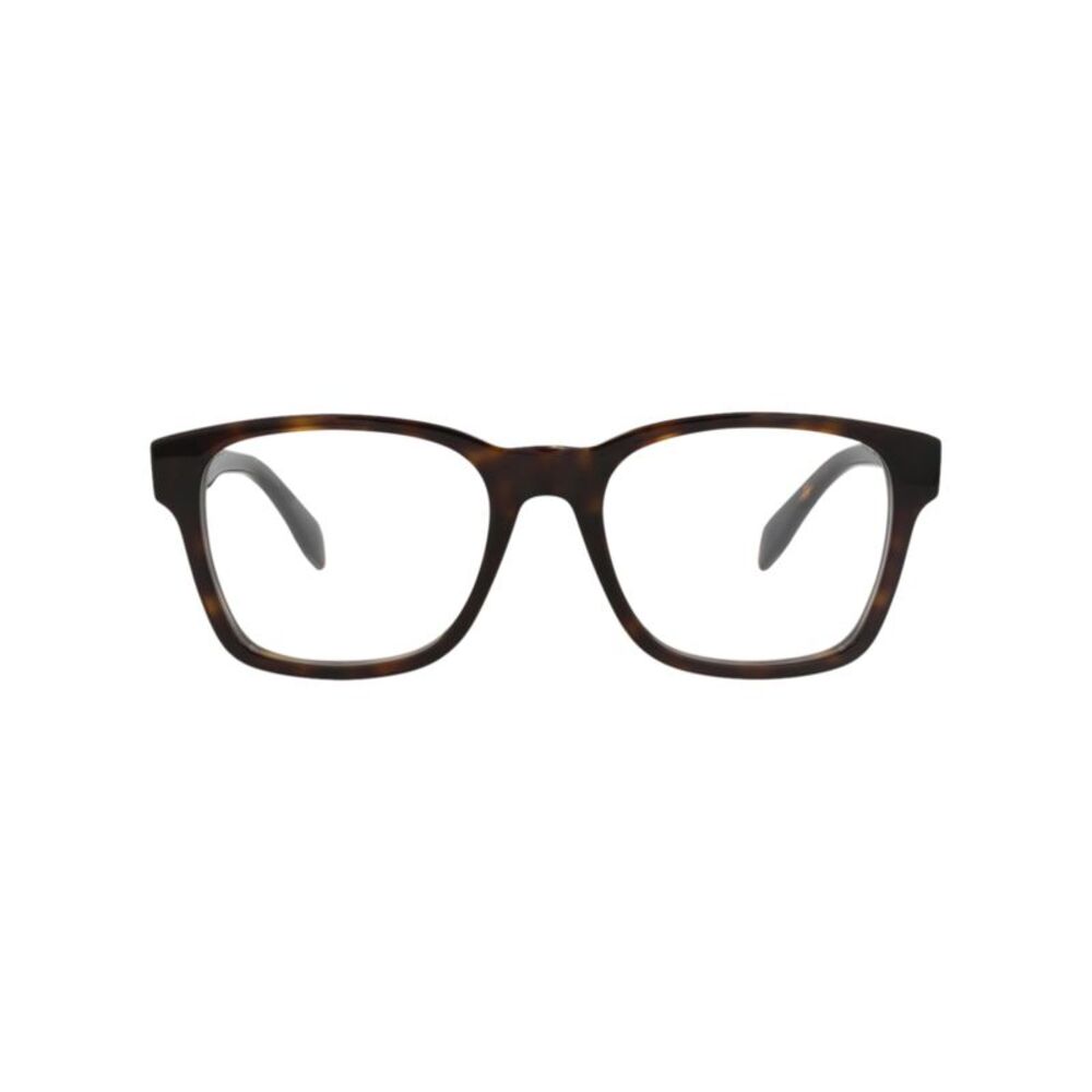 Alexander McQueen Square-Frame Acetate Optical Frames Multi Mens